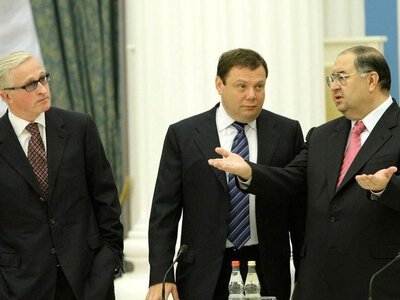 Після переговорів у ЄС домовилися зняти санкції з двох російських бізнесменів