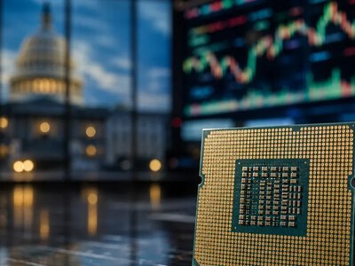 Опціони Nvidia подешевшали перед переговорами США і Китаю — CNBC