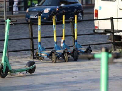 У Львові за 16 тижнів травмувалися 233 електросамокатчиків