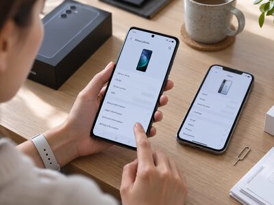 Як дізнатися точну модель свого смартфона за хвилину