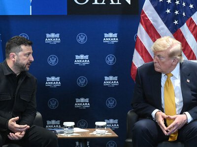 Трампа запитали, чи здатна Україна повернути окуповані території: що він відповів