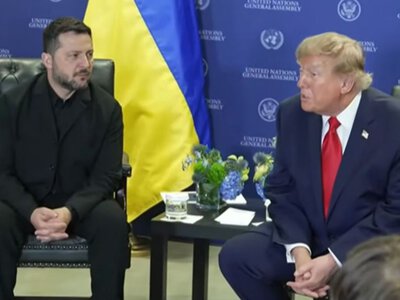 Сподіваюся, ми зможемо закінчити війну до зими і Трамп у цьому допоможе, – Зеленський