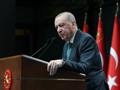 Ердоган в ООН назвав єдину умову для завершення війни в Україні