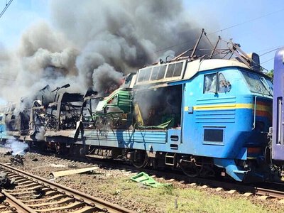 Затримки майже на добу та скасування рейсів: ШІ оцінив ризики для Укрзалізниці на осінь і зиму