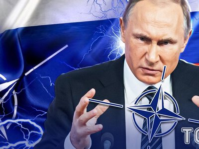 Росія може вдарити по країнах НАТО новими дронами: «Герань-5» несе 90 кг вибухівки