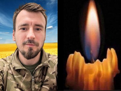 До Ірпеня на щиті повертається Захисник Юрій Рогульський: Герой загинув на Харківщині