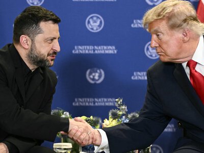 Трамп та Зеленський зустрілись в Нью-Йорку. Усе, що відомо