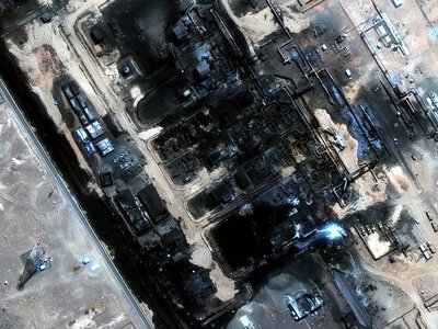 Саудівська Аравія частково відновила роботу нафтопроводу після атаки дронів — Reuters