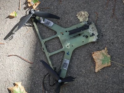 У Микільському через атаку дрона загинув 69-річний чоловік