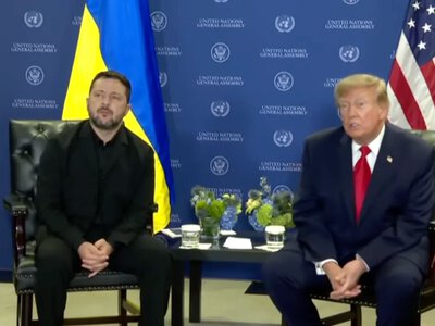 путін готовий зустрітися, щоб покласти край війні в Україні - Трамп