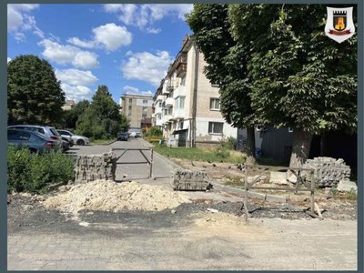 Луцьке підприємство зобов’язали навести лад після ремонту