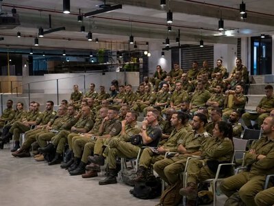 Армія оборони Ізраїлю створила підрозділ для залучення та утримання офіцерів — Jerusalem Post