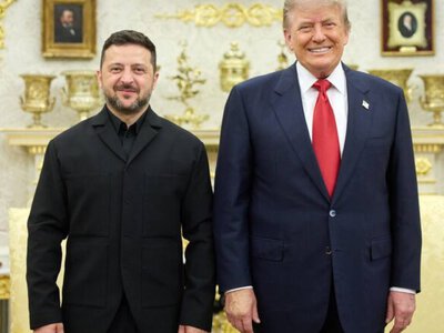 Зеленський і Трамп зустрілися у Нью-Йорку: перші подробиці