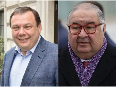 «Самовбивчо та ганебно»: Зеленський і Сибіга відреагували на зняття санкцій ЄС із Фрідмана та Усманова