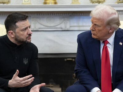 Зеленський і Трамп зустрілися в Нью-Йорку: перші подробиці