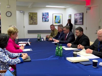 МВФ допоможе знайти частину коштів, які необхідні для фінансової стійкості України в 2027 році, – Зеленський