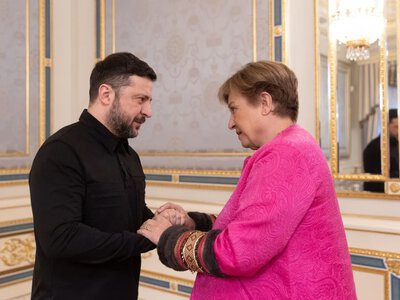 МВФ допоможе знайти частину коштів, які необхідні для фінансової стійкості України у 2027 році - Зеленський