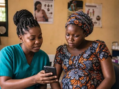 MTN і Фонд Гейтсів запустили ШІ-програму в Нігерії — Premium Times Nigeria