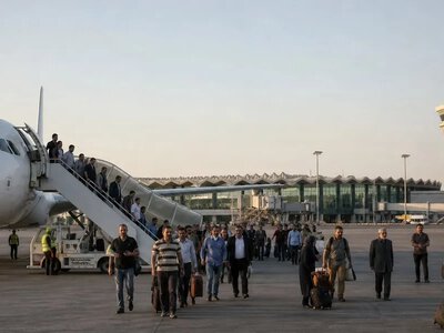 Іран скасує рейси з Тегерана до Багдада та Маската з середи — Anadolu Agency