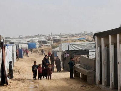 UNFPA заявив про зростання ризиків насильства для жінок у Газі — Jerusalem Post