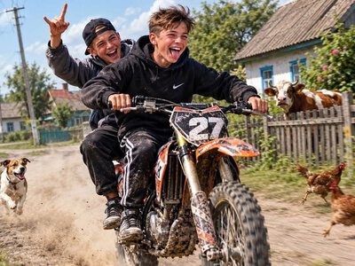 Догралися з глушниками: в Україні впроваджують драконівські штрафи та відбиратимуть права за гучний вихлоп