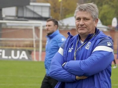 Екс-тренер збірної України підтримав Мальдеру перед дебютом: У мене хороше передчуття