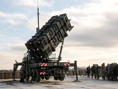 Patriot для України: Трамп з Зеленським обговорять передачу ліцензій