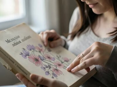У Херсоні презентували восьму збірку віршів Лесі Гук «Мелодія любові»