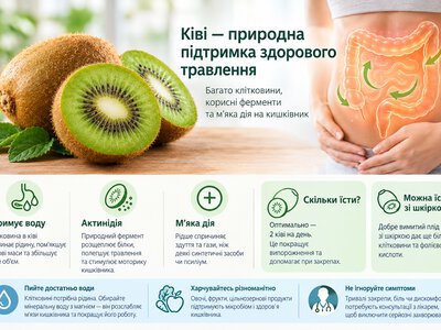 Цей фрукт допоможе уникнути проблем із травленням: поради гастроентеролога