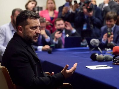 Зеленський підсумував, про що вдалося поговорити з Трампом і які будуть подальші дії для припинення війни з рф