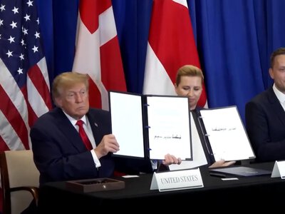 Угода США, Гренландії та Данії: що вона передбачає і як змінить безпеку в Арктиці