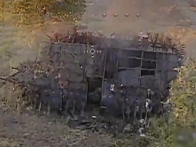 ЗСУ знищили два БТР-80 і штурмовий взвод окупантів