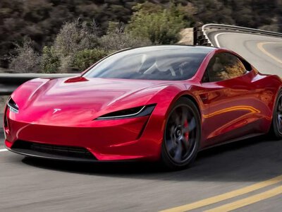 Tesla знову приймає замовлення на Roadster: бронювання коштує $50 000