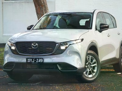 Нову Mazda CX-5 вже продають зі знижками (ФОТО)