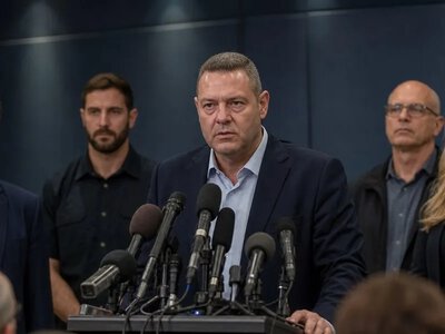 Офер Вінтер розкритикував заяви Каца щодо Гази — Jerusalem Post