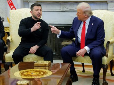 Трамп заявив Зеленському про готовність Путіна до нової зустрічі