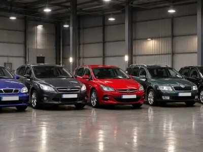 Топ-5 авто до $8000, які через кілька років можна вигідно перепродати