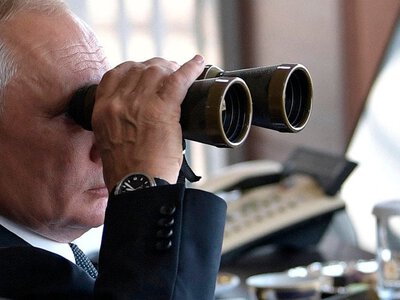 Путін учетверте за час війни збільшив охорону: тепер у його гостей забирають навіть годинники