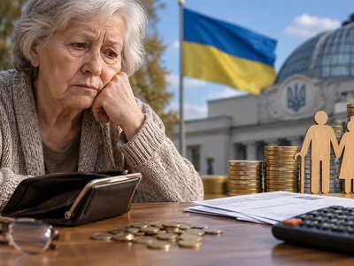 «З фінансами зараз гірше, ніж у 2022»: у Раді пояснили, чи уріжуть пенсії та соціалку