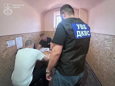 В Одеському СІЗО катували колишнього співробітника ТЦК, - прокуратура