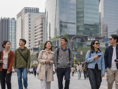 Каріна, Вінтер і Riize стали туристичними амбасадорами Сеула — Korea Herald