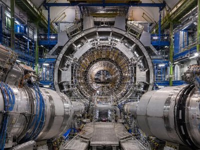 Великий адронний колайдер не виявив квантових чорних дір — ScienceDaily