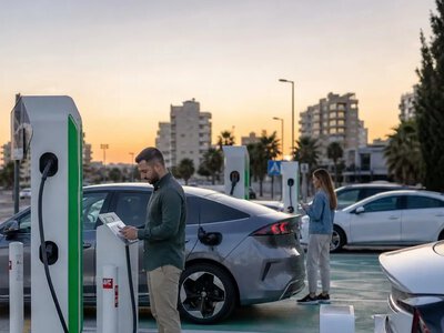Високі ціни на пальне стимулюють світовий попит на електромобілі — Cyprus Mail
