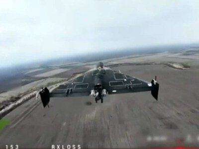 Про дрони та дронопорти