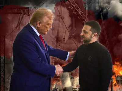 Зеленський хоче закінчити війну до зими: що Трамп пообіцяв передати Путіну
