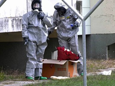 Букет із ртуттю: у Німеччині українка потрапила до лікарні після отримання квітів