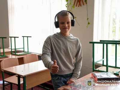 Врятований із кар`єру хлопчик із Рівненщини відзначив 11-річчя