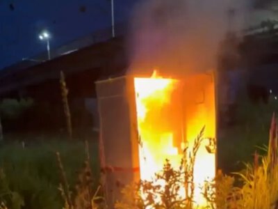 АТЕШ заявив про удар по залізничній логістиці росіян у воронезькій області