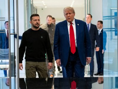 Starlink для атак на РФ: стала відома реакція Трампа на прохання Зеленського, — ЗМІ