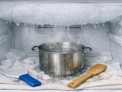 Забудете про лід у морозилці: дешевий засіб, який заощадить світло та збереже техніку